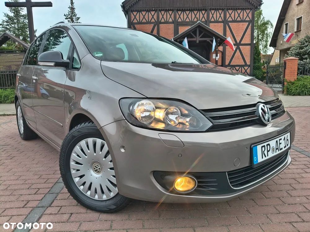 Volkswagen Golf Plus 1.2 TSI Style - 1