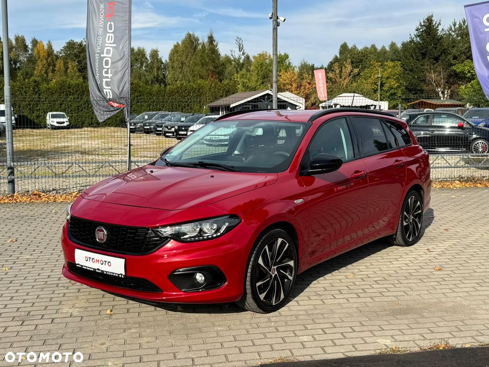 Fiat Tipo 1.4 T-Jet S-Design - 2