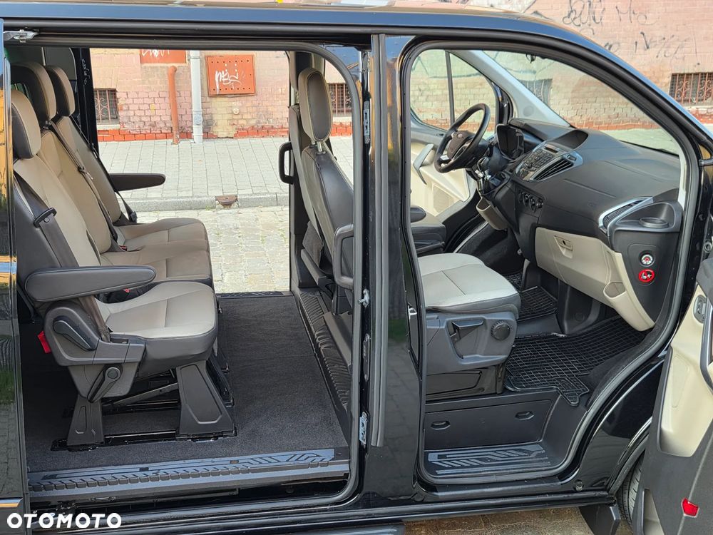 Ford Transit Custom 300 L1H1 VA Titanium - 15