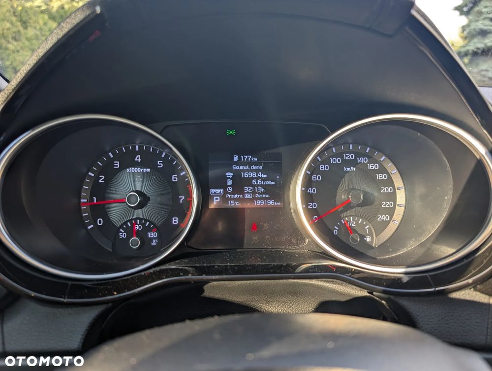 Kia ProCeed 1.5 T-GDI DCT7 OPF (48V Mild Hybrid) GT Line - 16