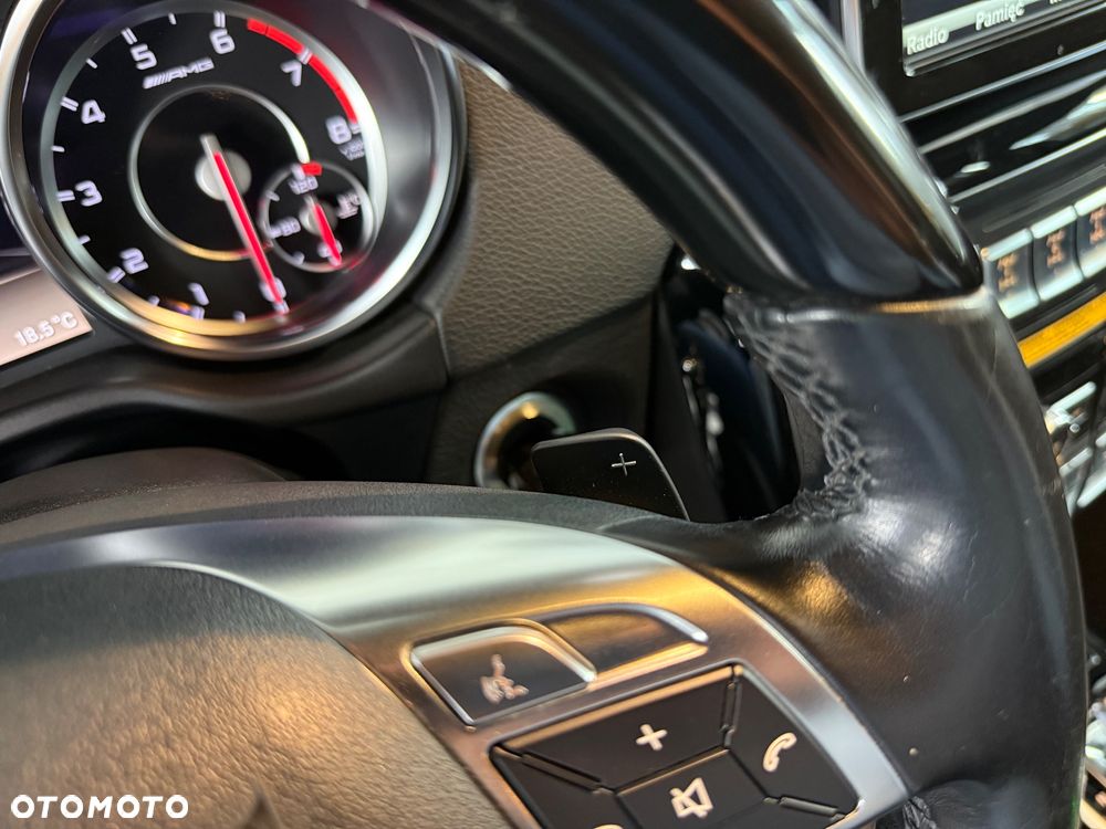 Mercedes-Benz Klasa G 63 AMG L - 25