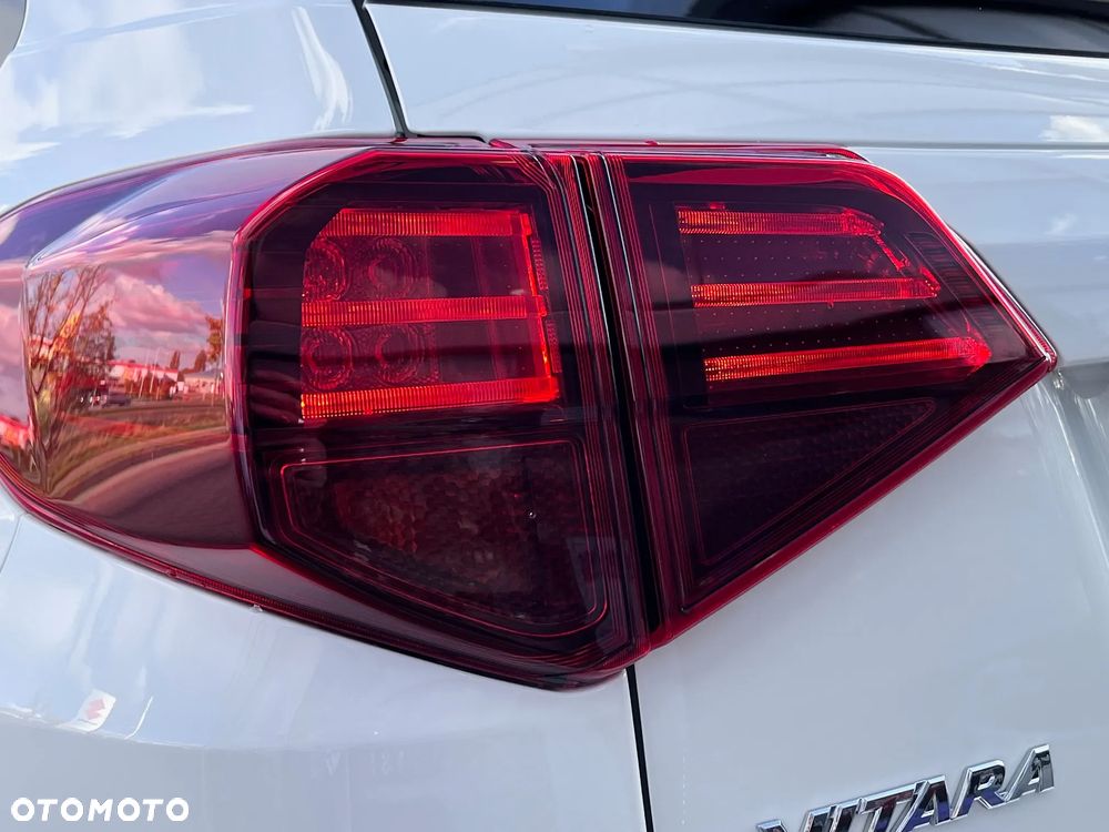 Suzuki Vitara 1.4 Boosterjet mHEV Premium Plus 2WD - 16