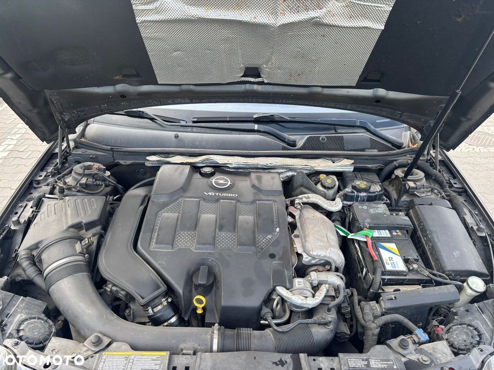 Opel Insignia 2.8 T V6 Sport 4x4 - 14