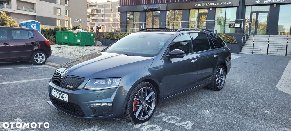Skoda Octavia 2.0 TDI RS EU6 - 4
