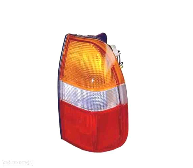 FAROLIN DIR PARA MITSUBISHI L200 K74 96-06 - 1