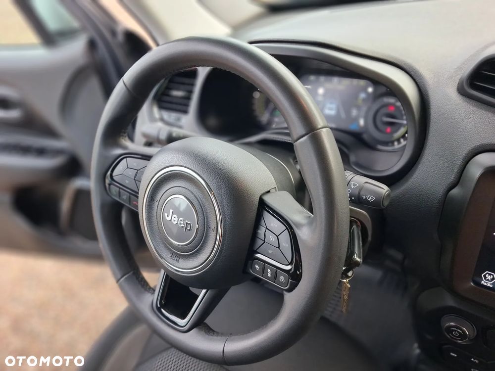 Jeep Renegade 1.3 T-GDI 4xe Automatik Limited - 11