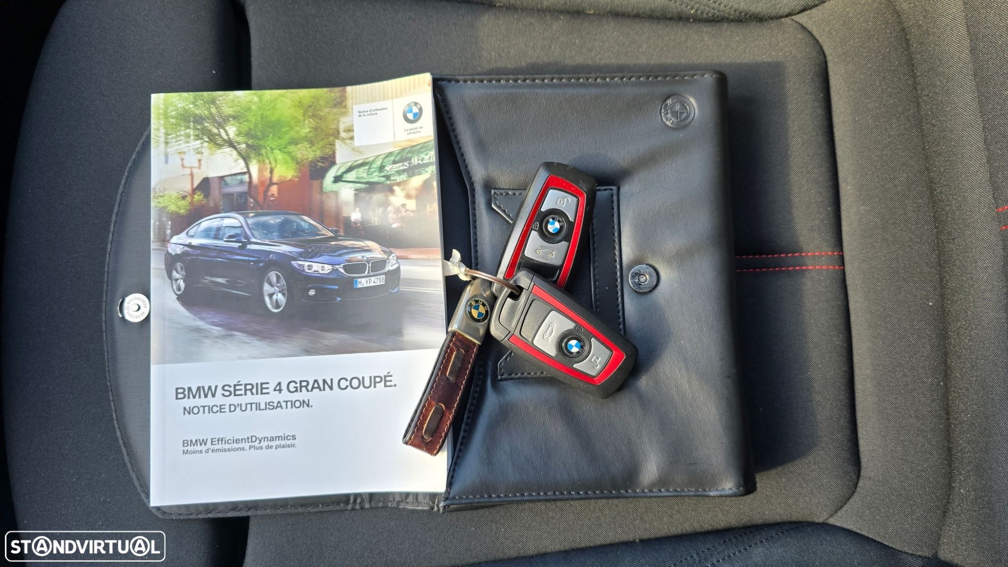 BMW 418 Gran Coupé d Line Sport Auto - 49