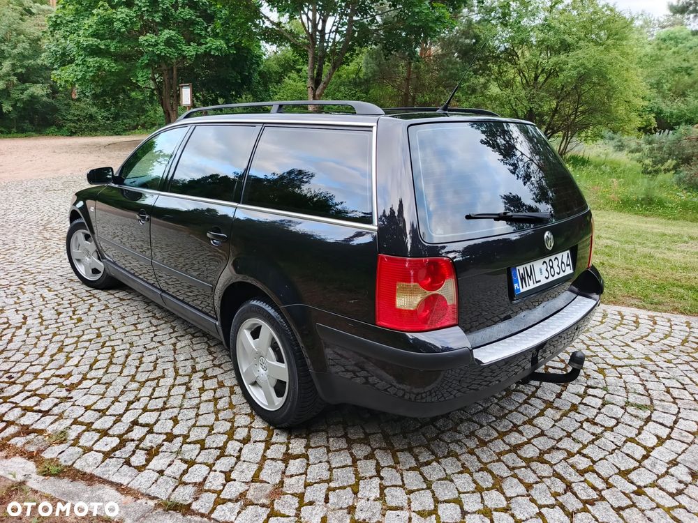 Volkswagen Passat Variant 1.9 TDI Comfortline Family - 3