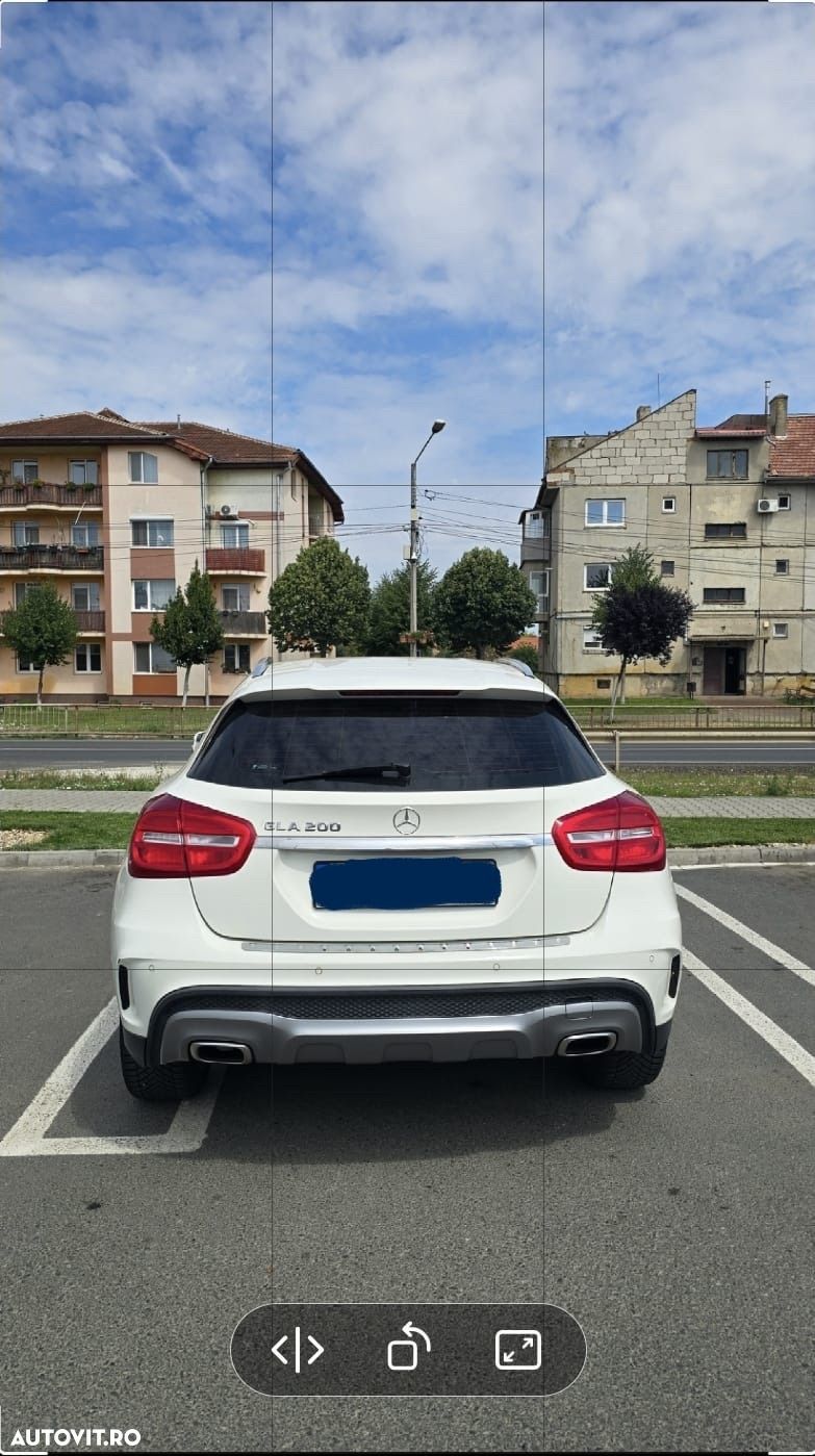 Mercedes-Benz GLA 200 7G-DCT AMG Line - 1