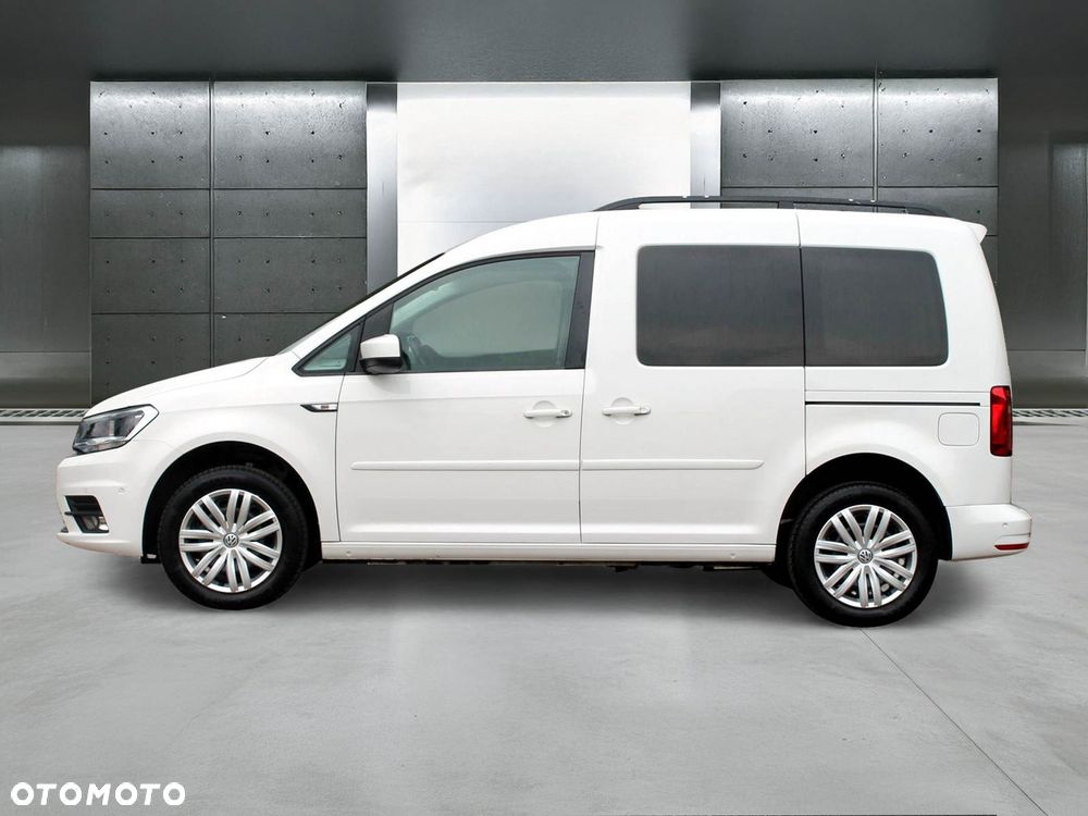 Volkswagen Caddy 1.4 TSI Highline DSG - 6