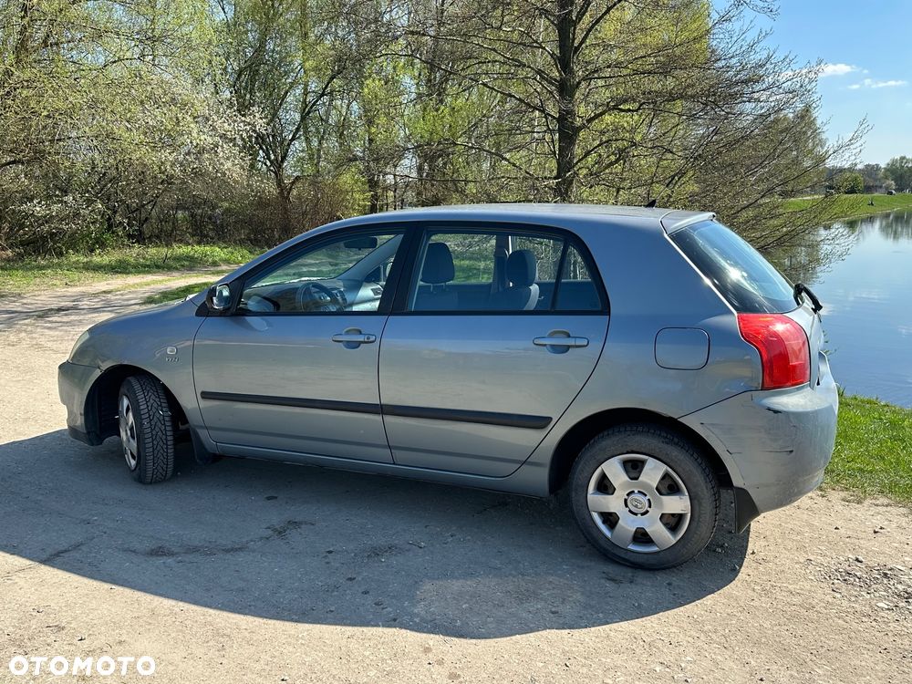 Toyota Corolla 1.4 VVT-i Terra - 8