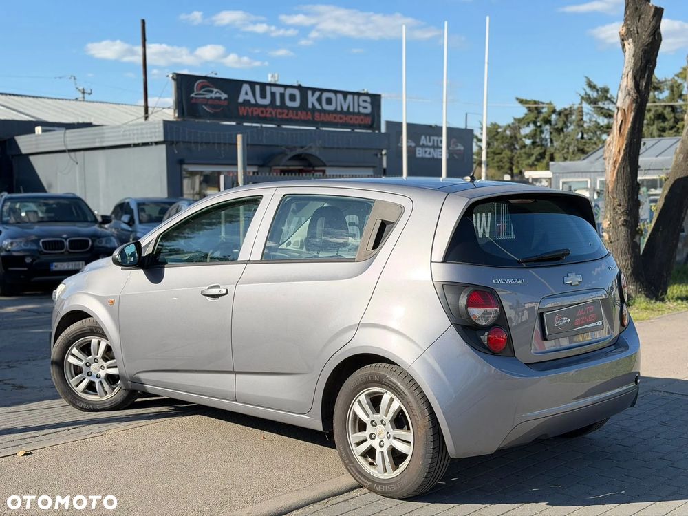Chevrolet Aveo 1.3 D LT - 3