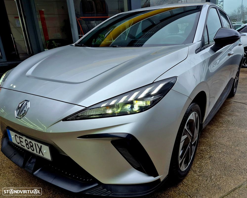 MG MG4 51 kWh Standard - 25