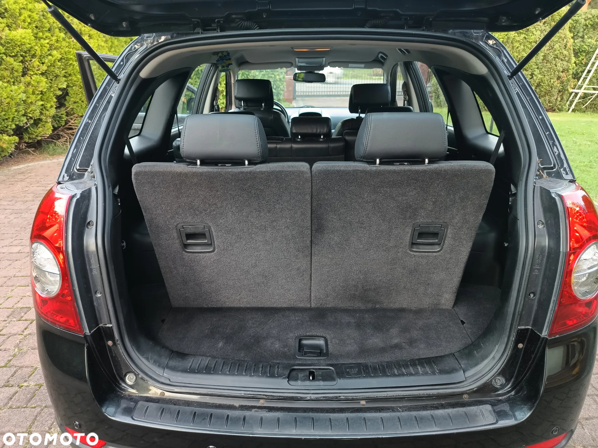 Chevrolet Captiva 2.4 4WD 7 Sitzer LT - 26