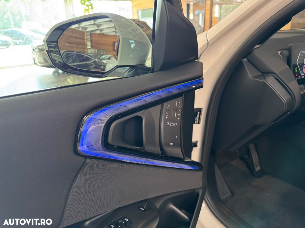 BMW X3 2025 — imagine 14