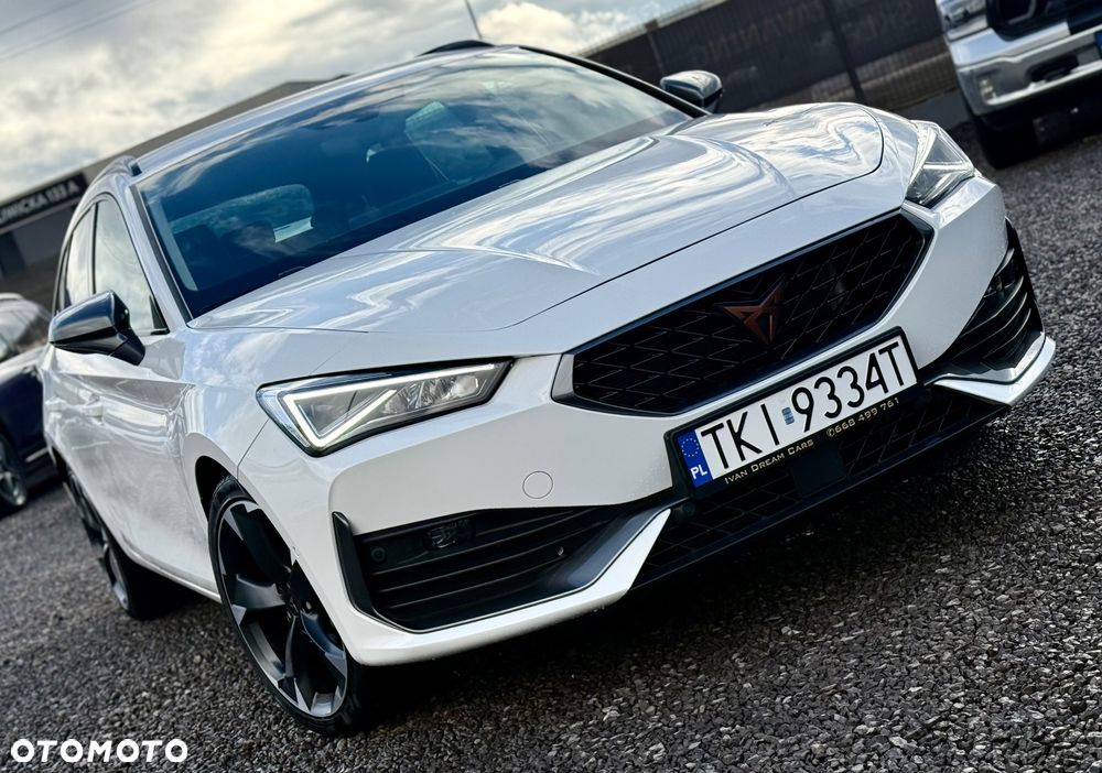 Cupra Leon Sportstourer 2.0 TDI DSG - 6