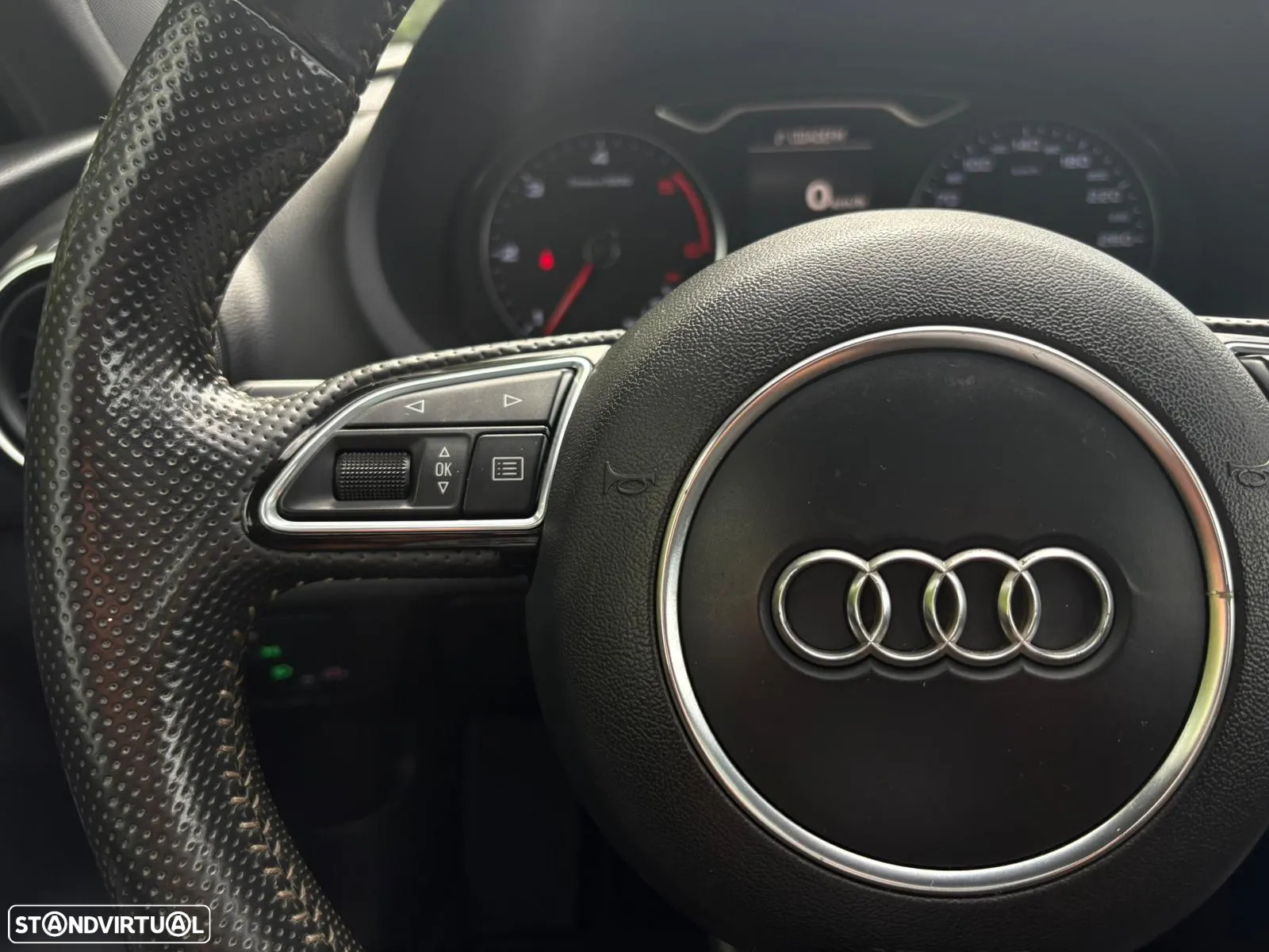 Audi A3 Sportback 2.0 TDI (clean diesel) quattro S line Sport Pack - 26