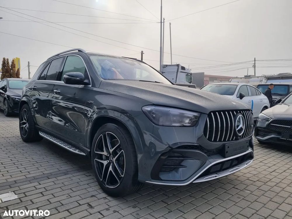 Mercedes-Benz GLE AMG 53 PHEV - 3