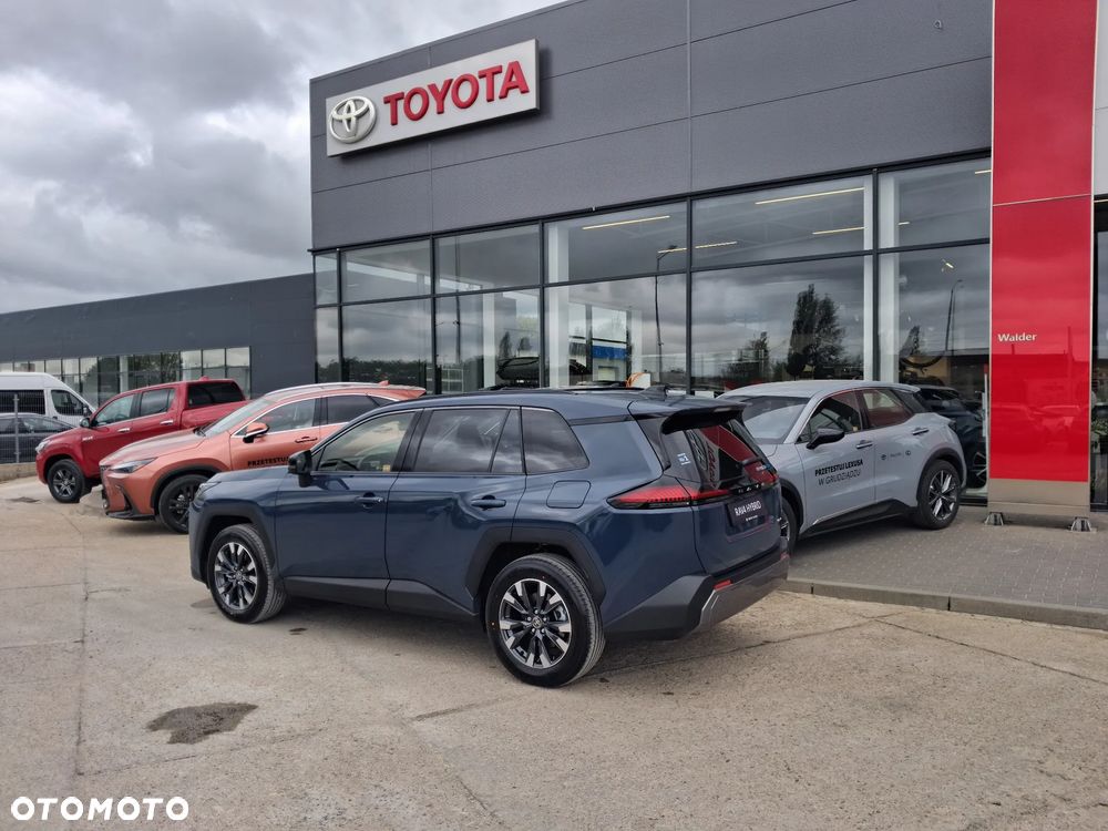 Toyota RAV4 2.5 Hybrid Dynamic Force Comfort 4x2 e-CVT - 4