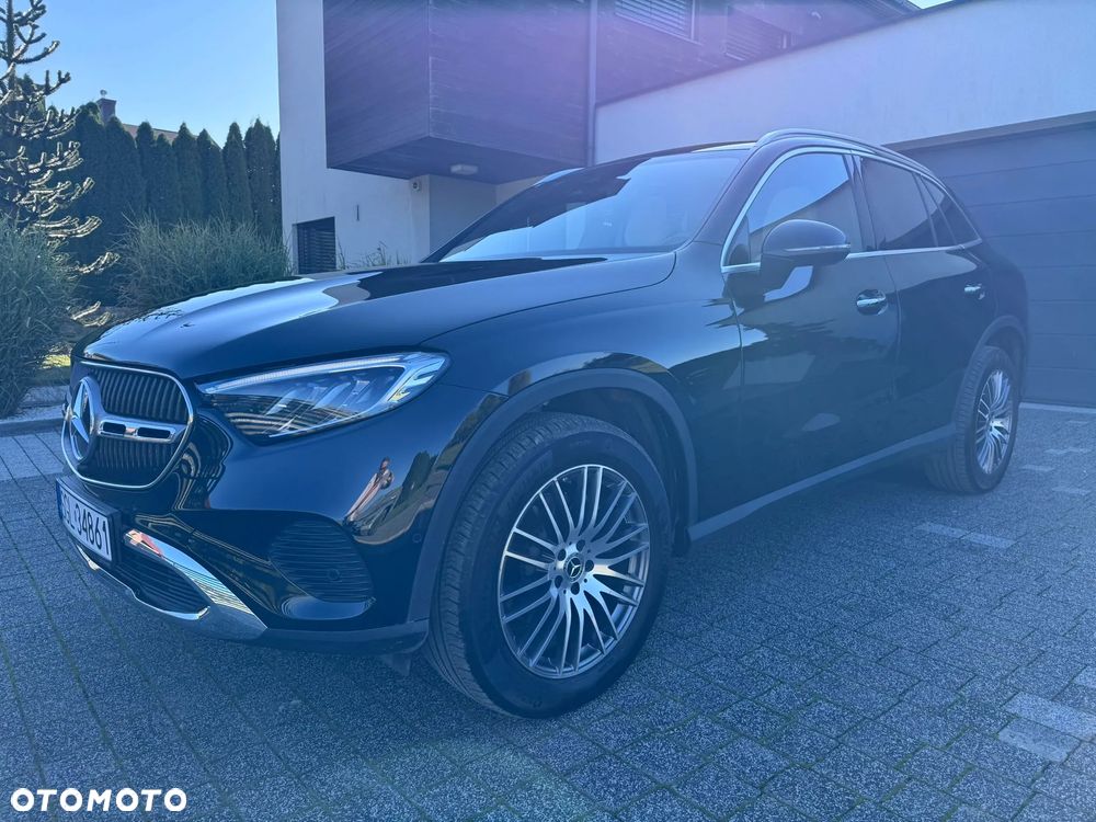 Mercedes-Benz GLC - 1