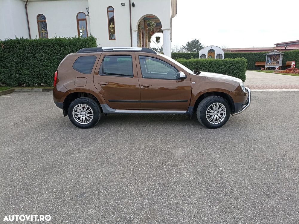 Dacia Duster 1.6 16V 105 4x2 Prestige - 4
