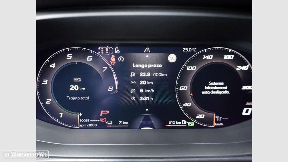 Cupra Terramar 1.5 e-Hybrid Special Edition DSG - 17