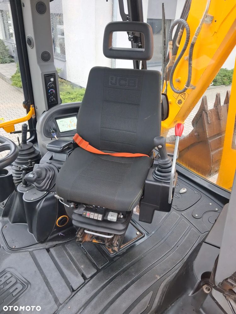 JCB 4 CX SITEMASTER PRO TORQUELOCK - 14