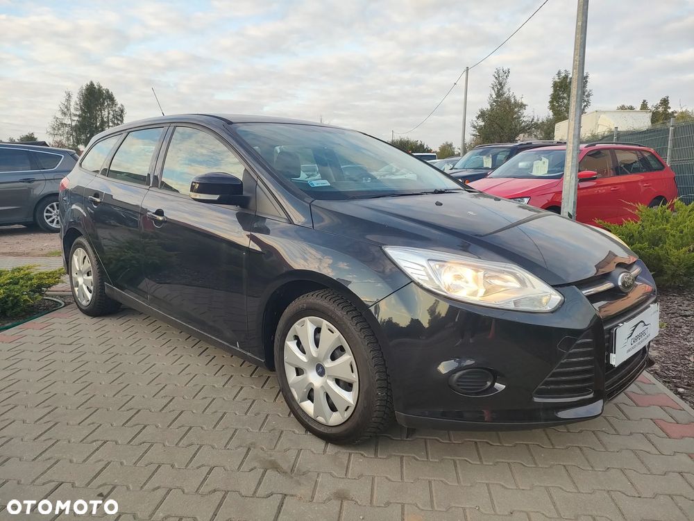 Ford Focus 1.6 Ambiente Start - 7