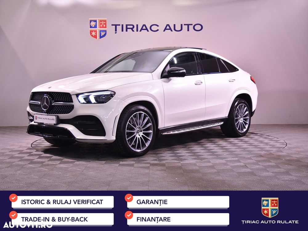 Mercedes-Benz GLE Coupe - 2