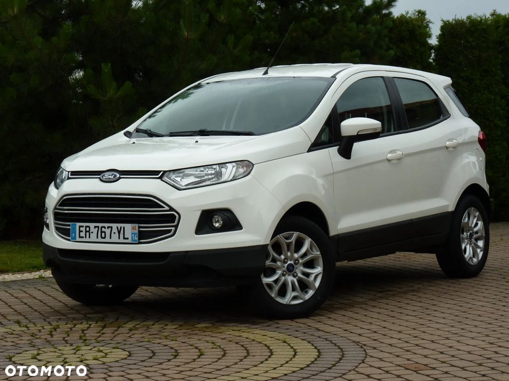 Ford EcoSport - 1
