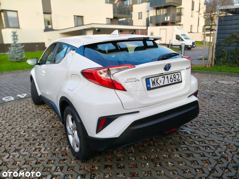 Toyota C-HR 1.8 Hybrid Premium - 7