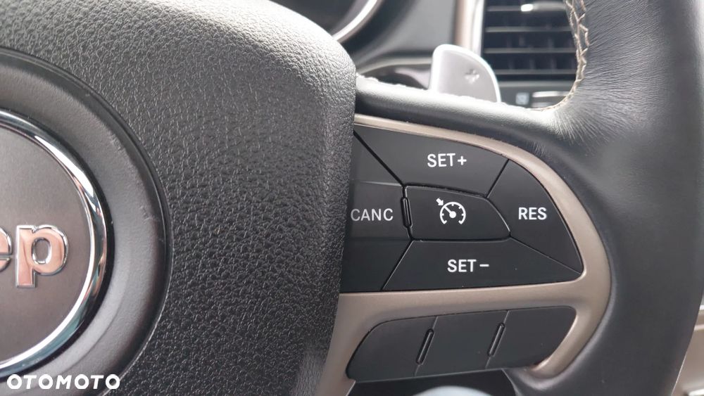 Jeep Grand Cherokee Gr 3.6 V6 Overland - 18
