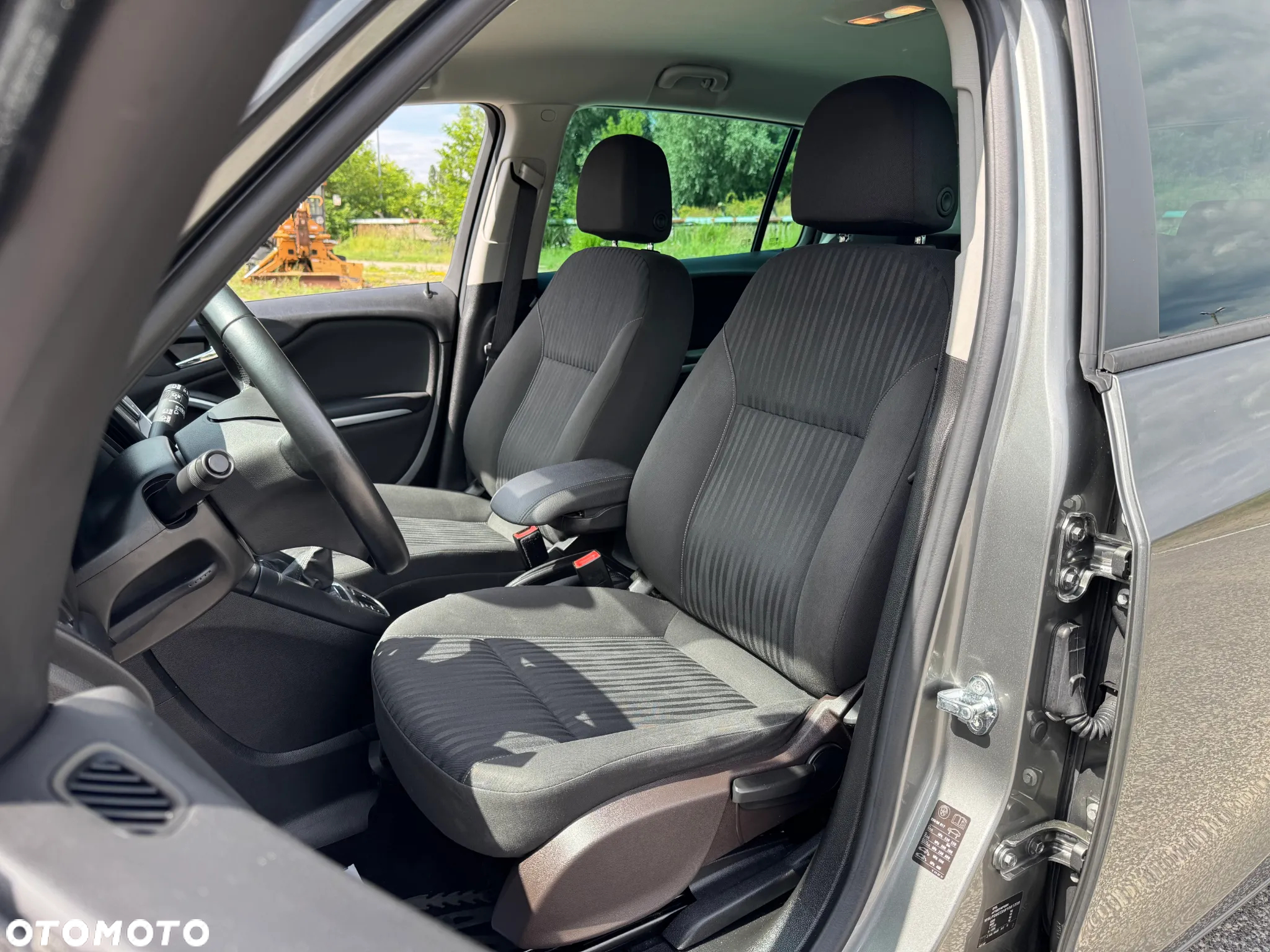 Opel Zafira 1.4 T Cosmo EcoFLEX S&S - 4