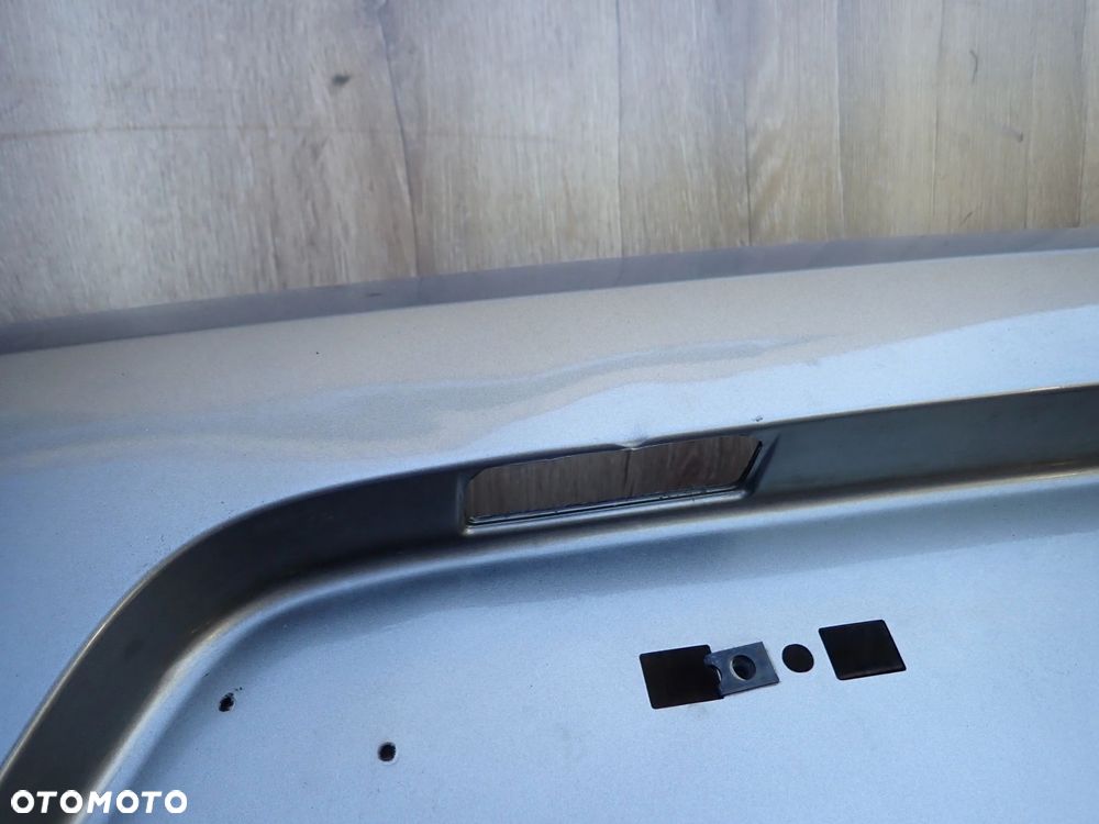 KIA PICANTO II LIFT 15-17 ZDERZAK TYLNY TYŁ IM - 11