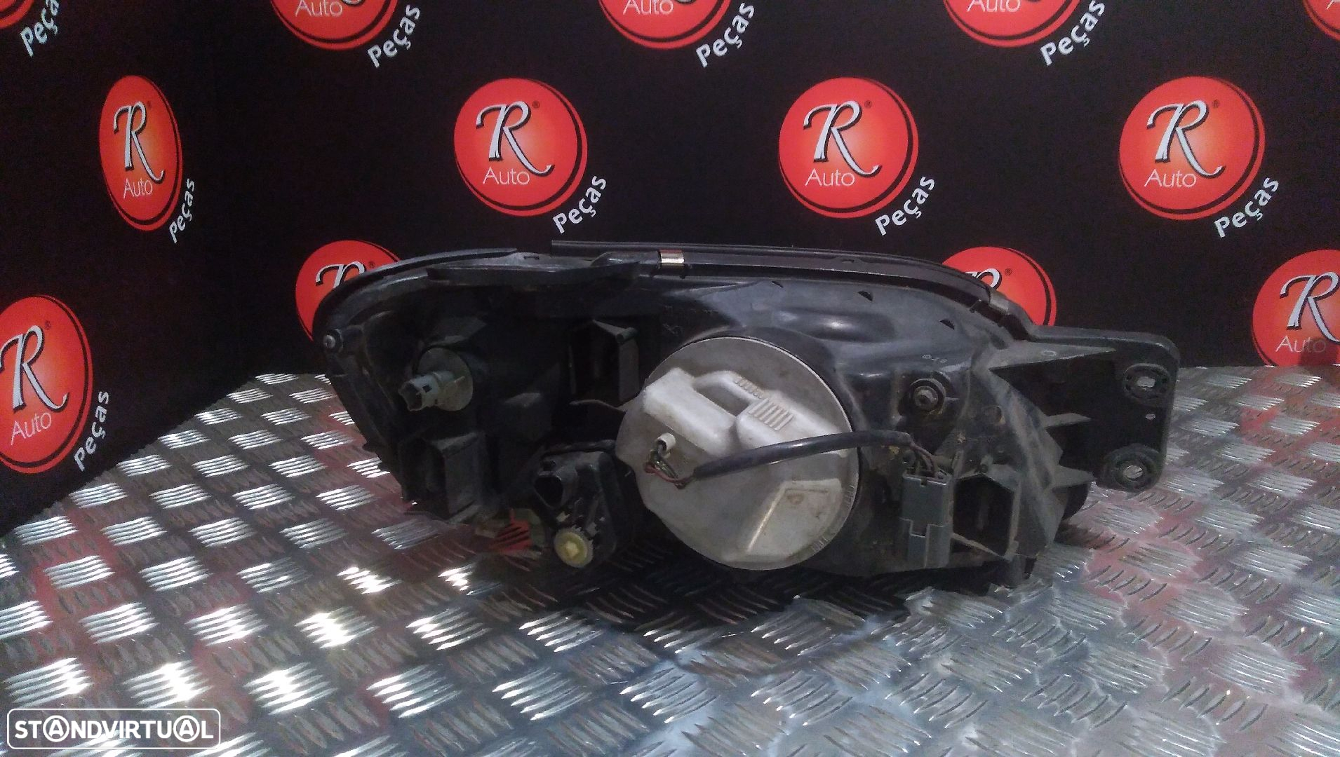 Ótica Esq Subaru Legacy Ii (Bd) - 4