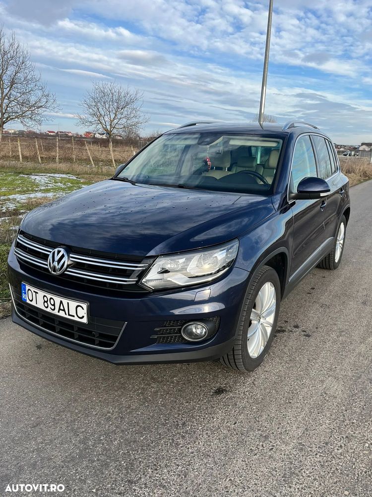 Volkswagen Tiguan 2.0 TDI 4Motion DSG BMT Sport & Style - 10