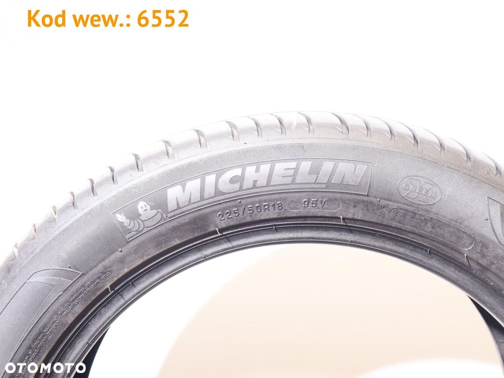Michelin PRIMACY 3 - 225/50 R18 - 5