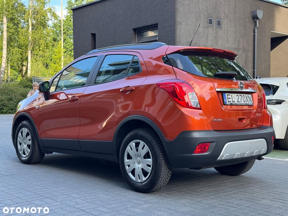 Opel Mokka 1.6 Active S&S - 4