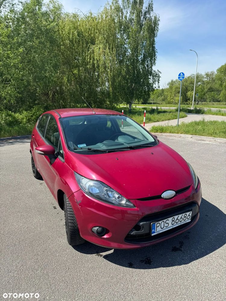 Ford Fiesta 1.4 TDCI - 11