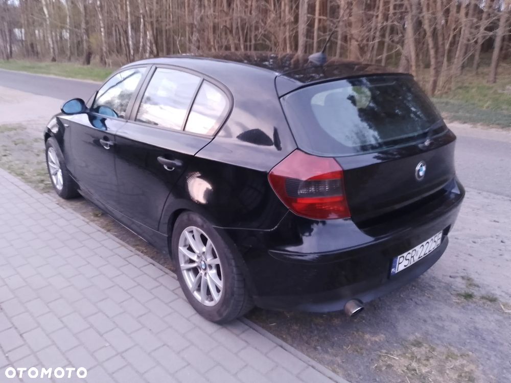 BMW Seria 1 - 4