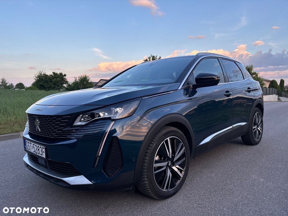 Peugeot 3008 1.5 BlueHDi GT S&S EAT8 - 10