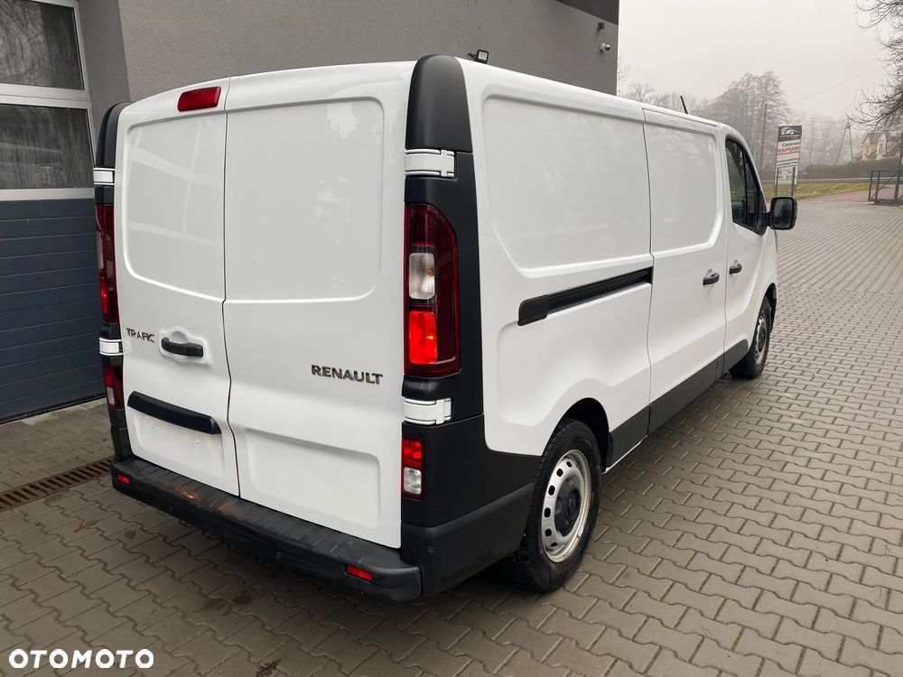Renault TRAFIC L2H1 - 9