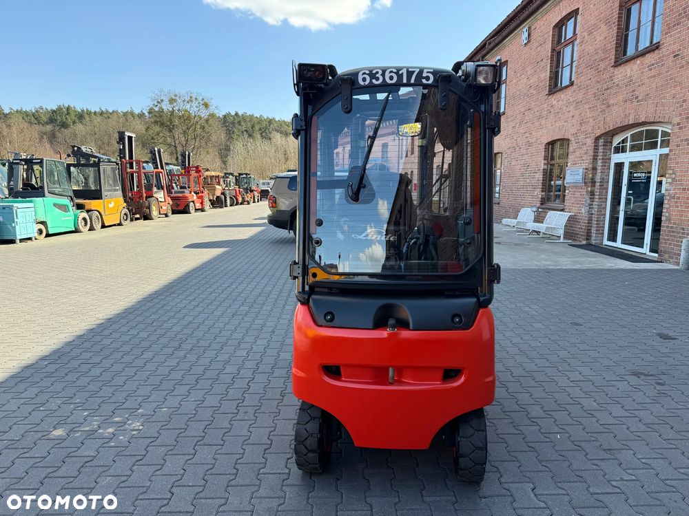 Linde E16PH-02 - 4