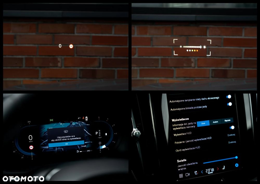 Volvo XC 60 B4 D Plus Dark - 36