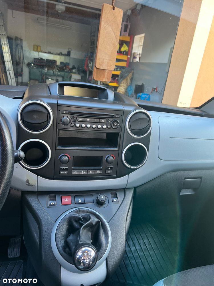 Citroën Berlingo 1.6 HDi Seduction - 18