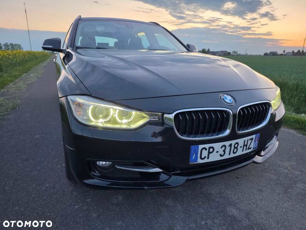 BMW Seria 3 330d Luxury Line - 6