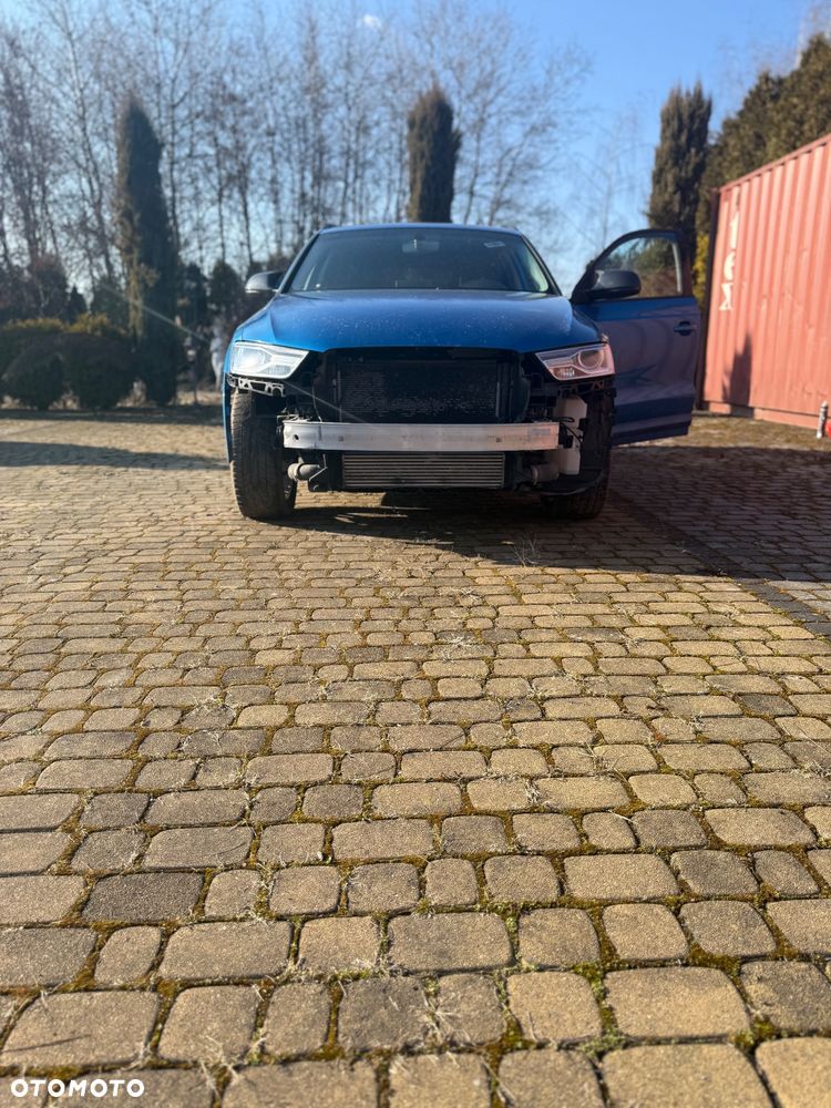 Audi Q3 2.0 TFSI Quattro S tronic sport - 11