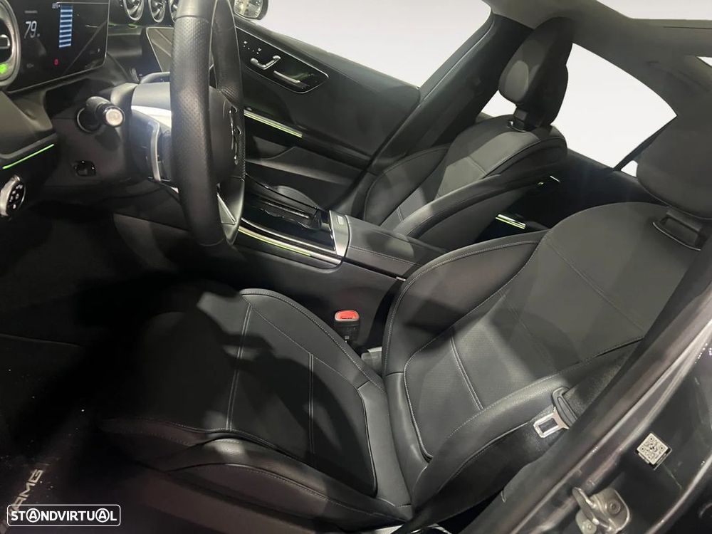 Mercedes-Benz C 300 de - 10