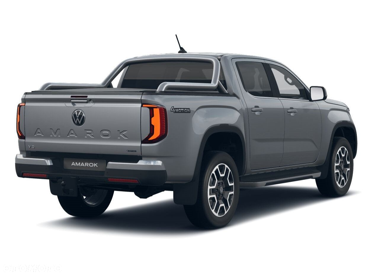 Volkswagen Amarok - 5