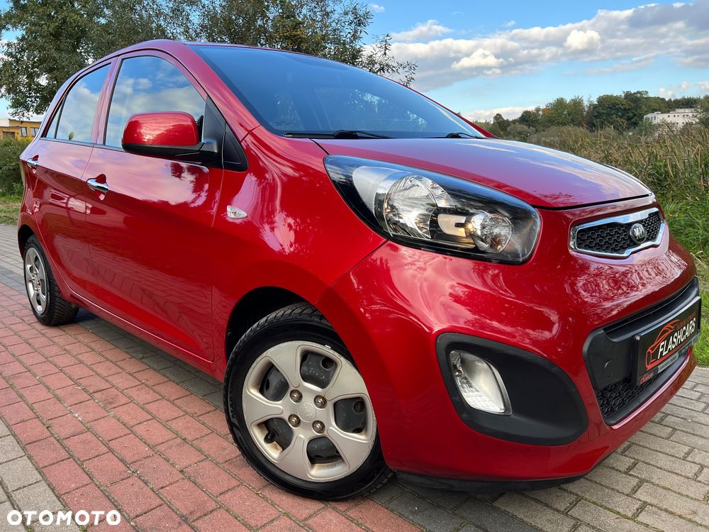 Kia Picanto 1.0 Dream Team Edition - 1